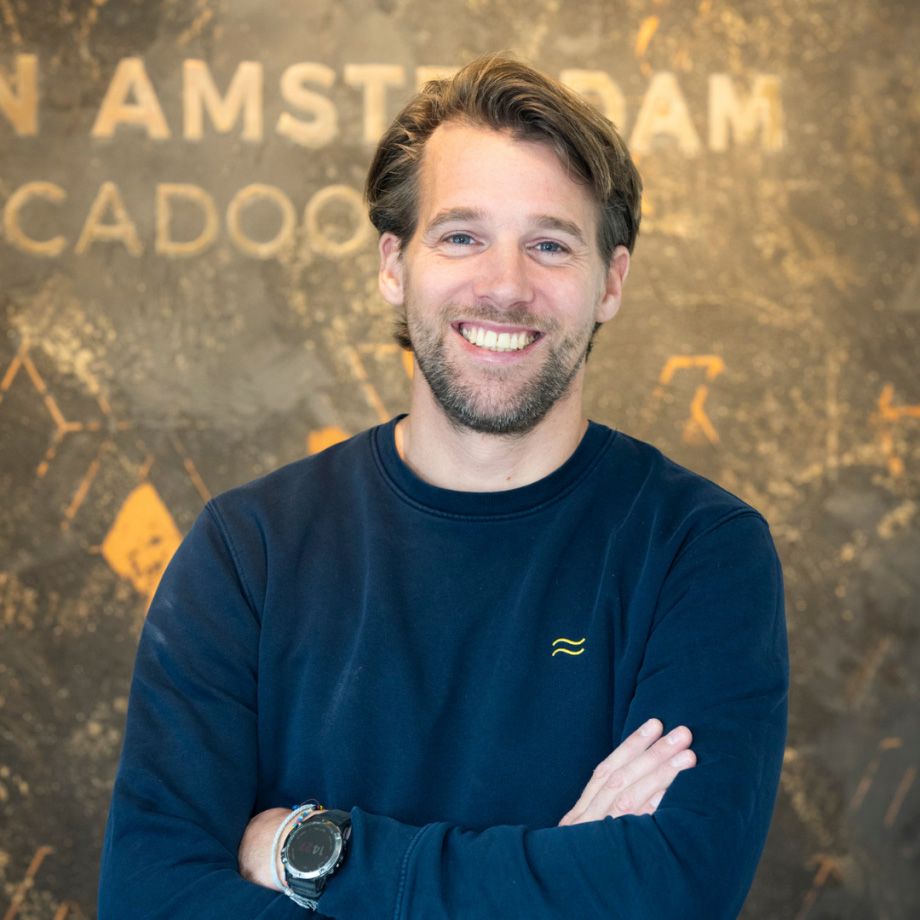 Dennis van Amsterdam