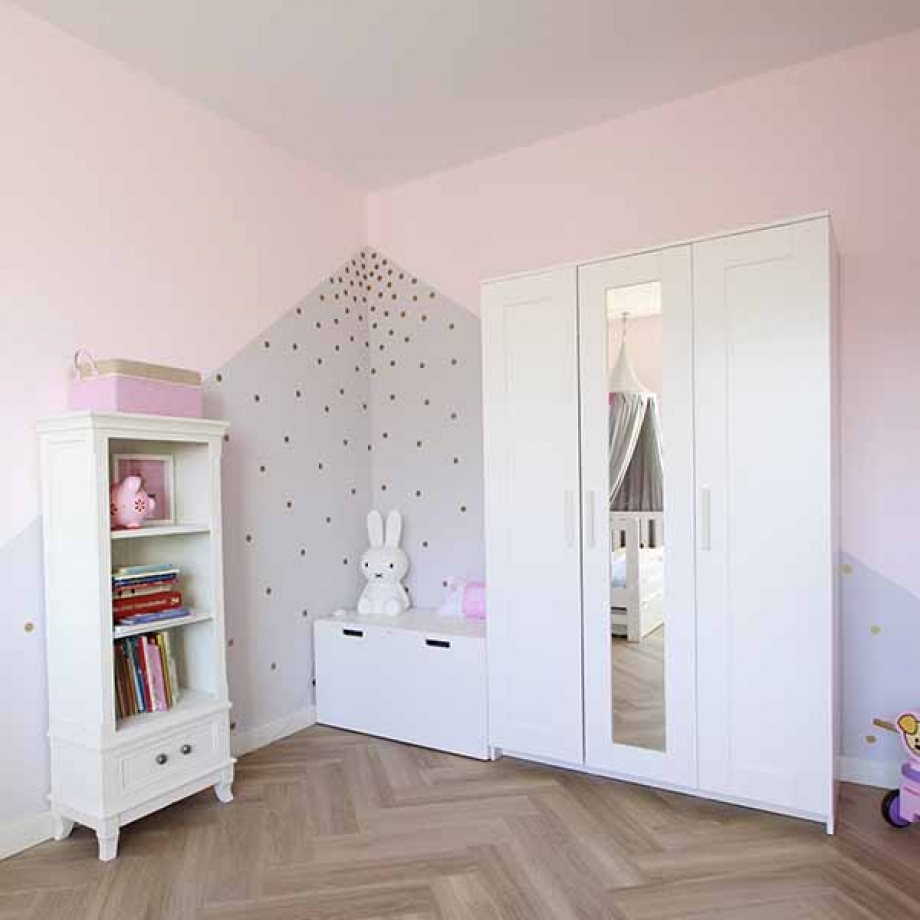 Sausklaar nieuwbouwwoning