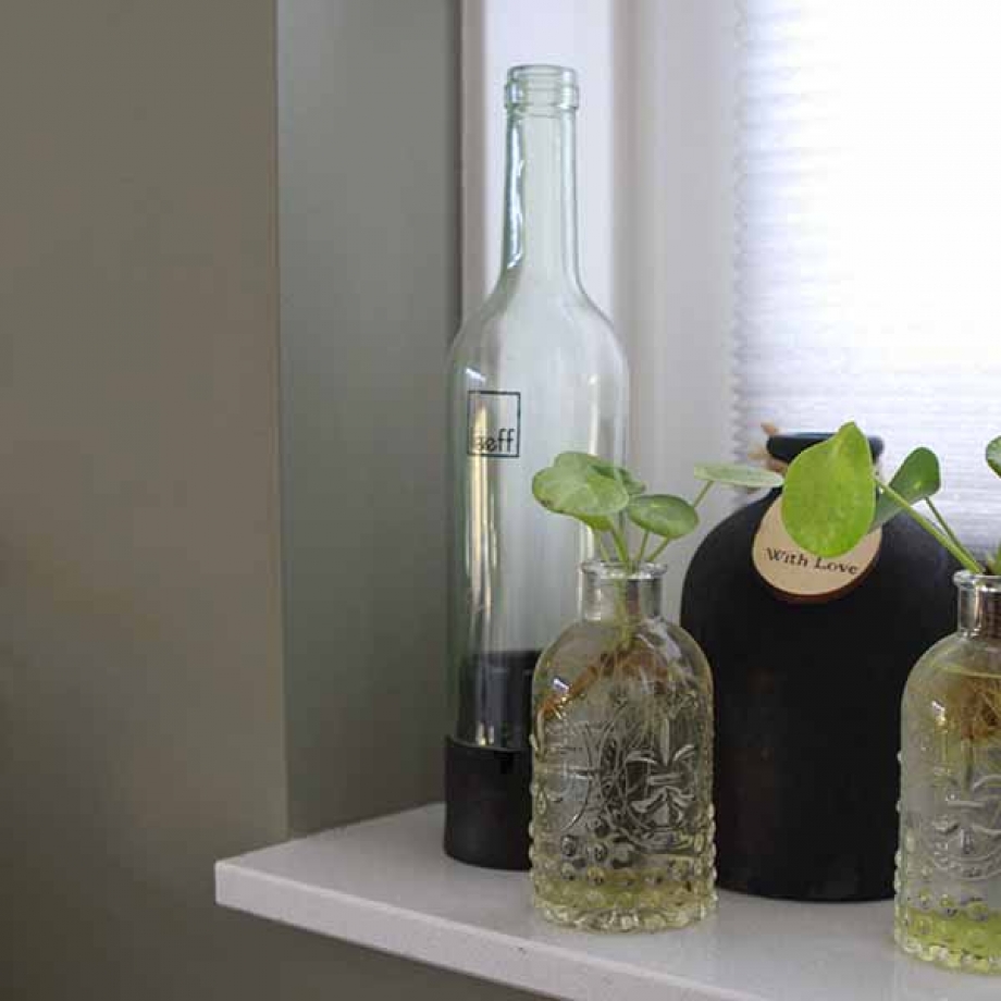 Sausklaar nieuwbouwwoning