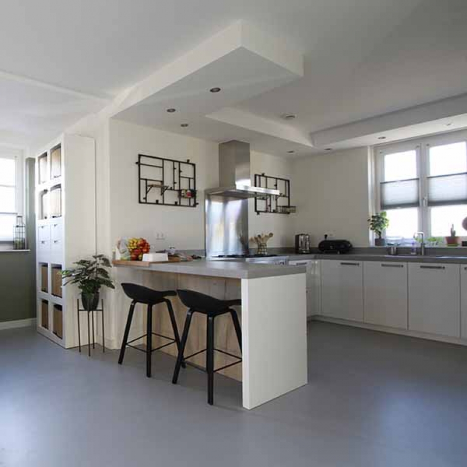 Sausklaar nieuwbouwwoning