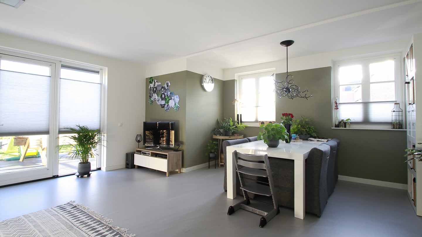 Sausklaar nieuwbouwwoning