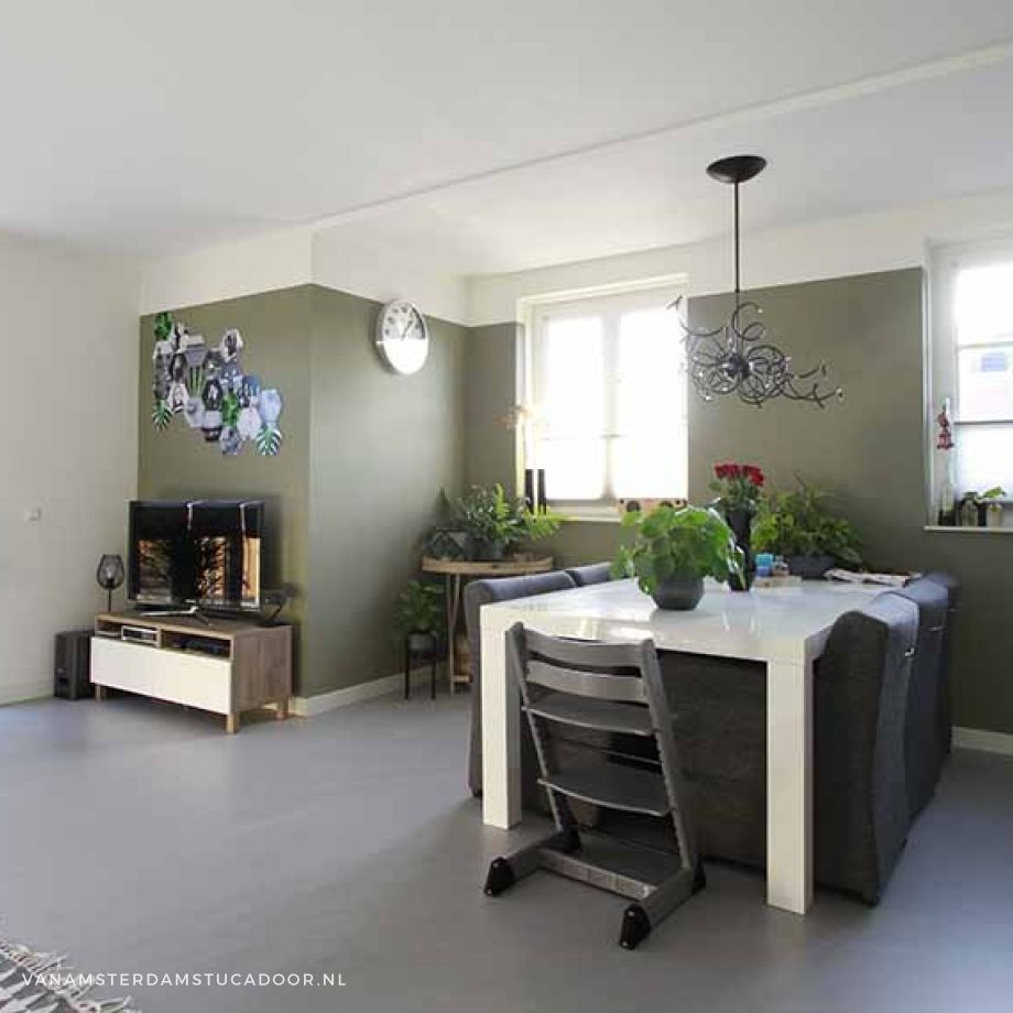 Sausklaar nieuwbouwwoning