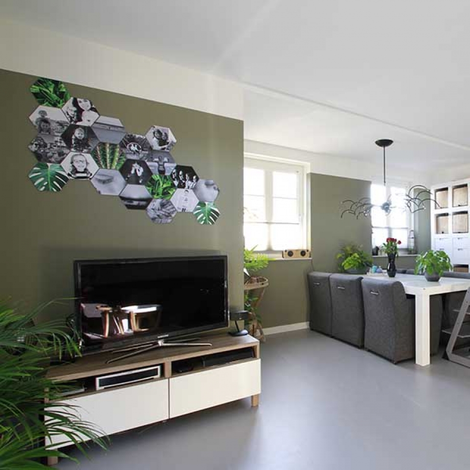 Sausklaar nieuwbouwwoning