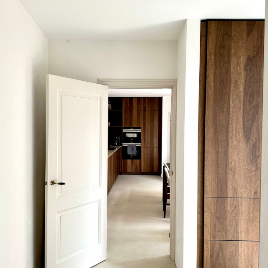 Microcement vloer Roelofarendsveen