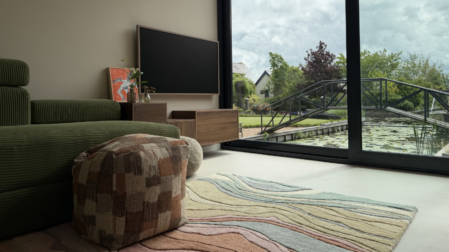 Microcementvloer Roelofarendsveen