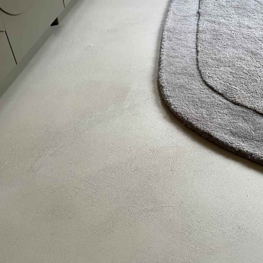 Microcementvloer