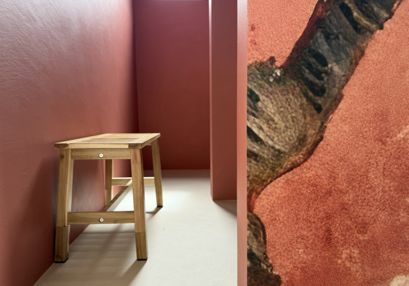 Microcement badkamer Roelofarendsveen