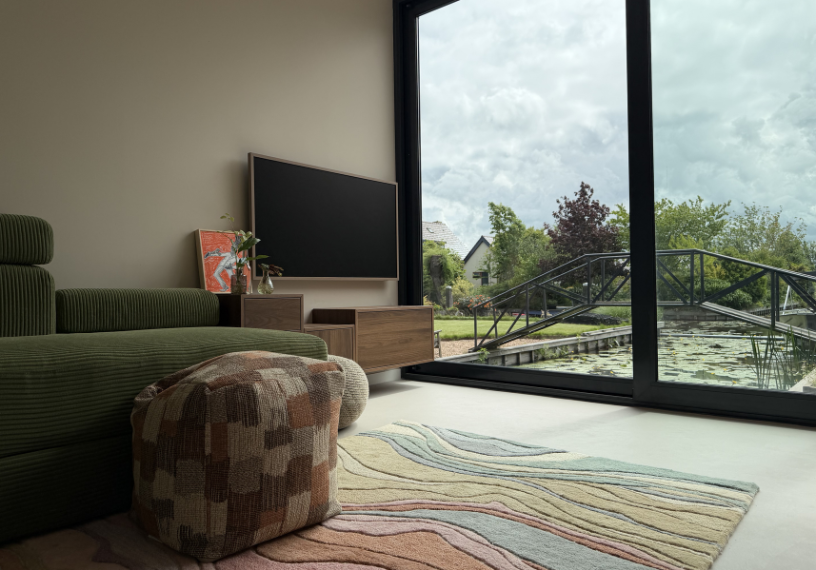 Microcementvloer Roelofarendsveen