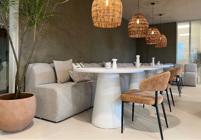 Microcementvloer Noordwijk