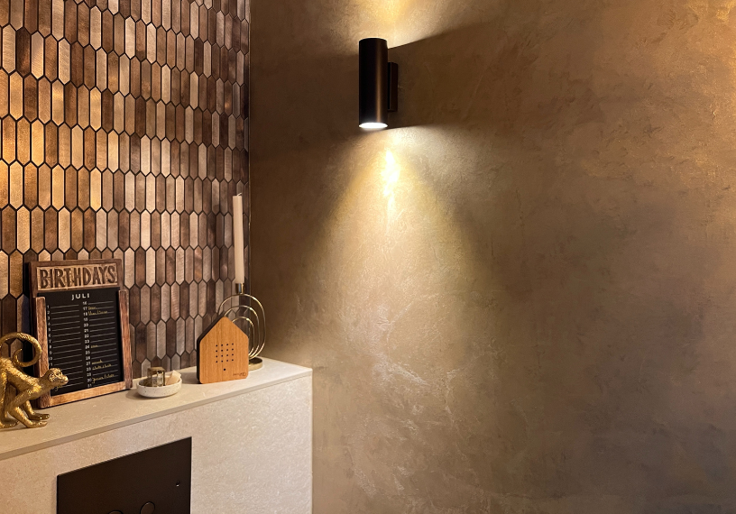 Speciaalstuc Africa toilet Nieuw-Vennep