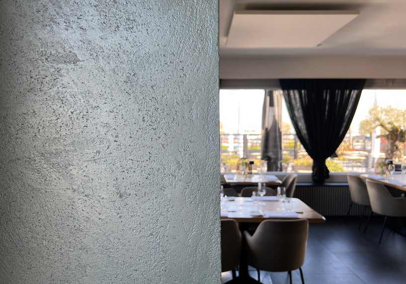 Dune Novacolor haard restaurant Oude Wetering