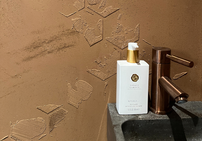 Teodorico toilet