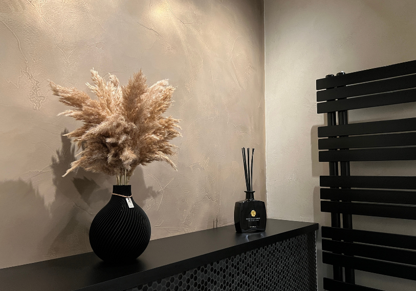 Speciaalstuc badkamer en toilet Oude Wetering