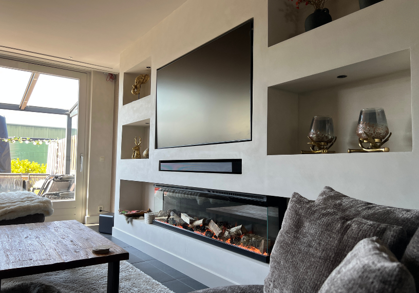 Teodorico speciaalstuc woonakmer Oude Wetering